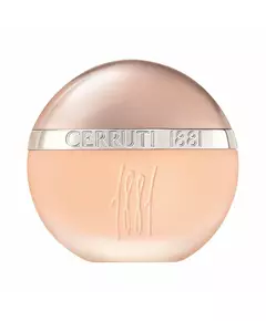 Nino Cerruti 1881 Eau de Toilette Für Frauen, 30 ml