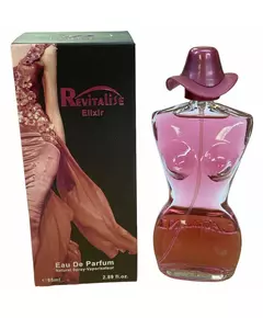 Fine Perfumery Revitalise Elixir Eau de Parfum Für Frauen, 85 ml