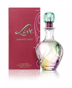 Live EDP, 100 ml