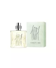 Nino Cerruti 1881 Eau de Toilette Für Männer, 100 ml
