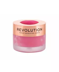 Makeup Revolution Sugar Kiss Lippenpeeling Wassermelonenhimmel, 15 g