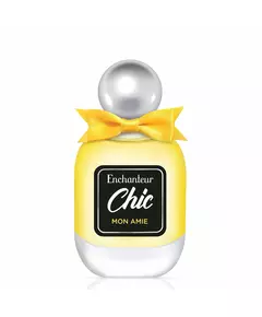 Yardley Enchanteur Chic Mon Amie Eau de Toilette Für Frauen, 50 ml