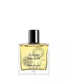 Miller Harris Vetiver Insolent Eau de Parfum Für Frauen, 50 ml