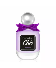 Yardley Enchanteur Chic Adore Eau de Toilette Für Frauen, 50 ml
