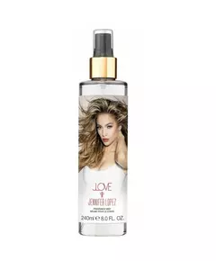 JLove body spray, 240 ml