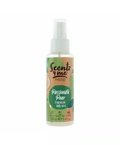 Yardley Scentz 4 Me Passionate Pear Duftspray Für Frauen, 100 ml