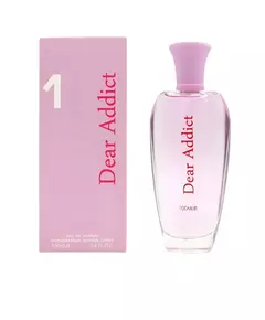 Fine Perfumery Dear Addict 1 Eau De Parfum For Women, 100 ml