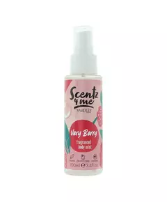 Yardley Scentz 4 Me Very Berry Duftspray Unisex, 100 ml