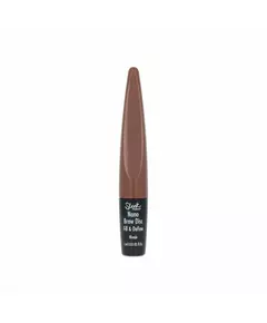 Sleek MakeUP Nano Brow Disc Fill & Define Augenbrauengel Blond, 1 ml