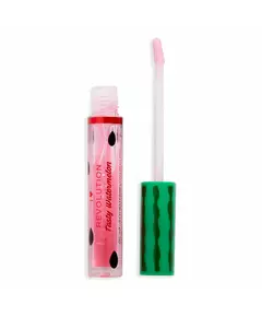 I Heart Revolution Tasty Watermelon Lipgloss Frisch, 2,2 ml