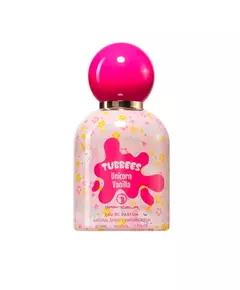 Tubbees Unicorn Vanilla Eau de Parfum Für Frauen, 50 ml