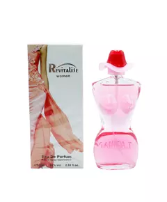 Fine Perfumery Revitalise Eau de Parfum Für Frauen, 85 ml