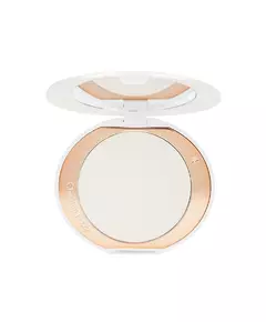 Charlotte Tilbury Airbrush Flawless Aufhellung Kompaktpuder Fair Medium, 9 g