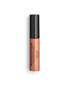 Makeup Revolution Creme Flüssiger Lippenstift 121 Hingucker, 3 ml