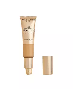 Revolution Pro CC Perfecting Feuchtigkeitsspendend Flüssige Grundierung F 5.7 SPF 30, 26 ml