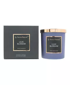 Aroma Naturals Lilac Blossom Flieder Duftkerze, 215 g