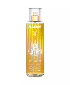Brume pour le corps Playboy Like A Queen, 250 ml