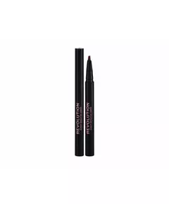 Makeup Revolution Bushy Brow Augenbrauencreme-Stift Mittelbraun, 0,5 ml
