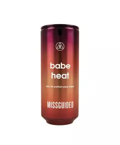 Missguided Babe Heat Eau de Parfum Pour les femmes, 80 ml