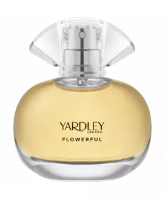 Yardley English Daisy Eau de Toilette Für Frauen, 50 ml