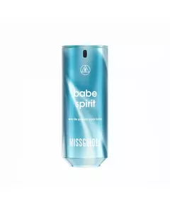 Missguided Babe Spirit Eau de Parfum Pour les femmes, 80 ml
