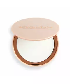 Makeup Revolution Superdewy Blur Balm Puder-Grundierung, 8 g