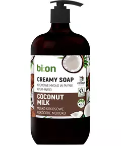 Bio Naturell Bio Naturell Coconut Milk Liquid Soap For Hands, 946 ml