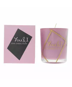 One Direction You & I Bougie parfumée, 90 g