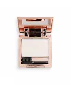 Eyebrow Fixing Gel Revolution Make Up Soap, 5 g