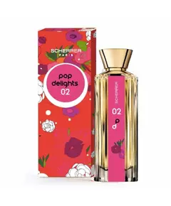 Jean-Louis Scherrer Pop Delights 02 EDT W, 50 ml