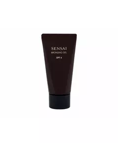 Sensai Bronzing Gel BG63 Moisturizing Self-Tanning Gel For Face, 50 ml