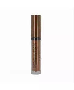 Makeup Revolution Sheer Brillant Vegan Lipgloss 123 Brunch, 3,5 ml
