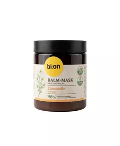 Bio Naturell Bio Naturell Chamomile Hair Treatment Cream Mask Softening, 480 g