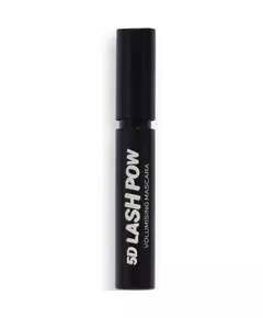 Makeup Revolution 5D Lash Pow Volumising Mascara Black, 12.2 ml