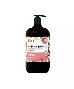 Bio Naturell Bio Naturell Peach Moisturizing Liquid Soap For Hands, 946 ml
