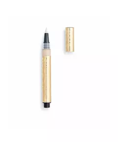 Makeup Revolution Brightening and Tightening Creme-Concealer Mandel, 2,2 ml