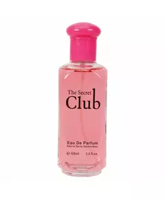 Fine Perfumery The Secret Club Eau de Toilette Für Frauen, 100 ml