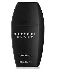 Eden Classic Rapport Black Eau De Toilette For Men, 100 ml