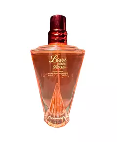 Fine Perfumery Love Bites Rose Eau de Parfum Für Frauen, 85 ml