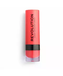 Makeup Revolution REVOLUTION Vegan Matt Creme-Lippenstift 130 Dekadenz, 3 g