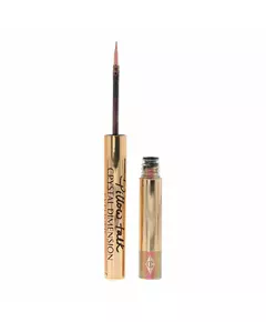 Charlotte Tilbury Crystal Dimension Präzise Flüssiger Eyeliner Kopfkissen-Gespräch, 2 g