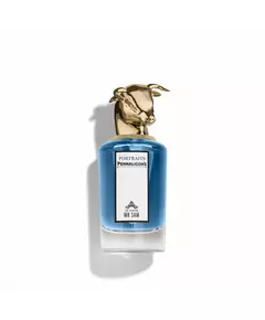 The Blazing Mr Sam EDP, 75 ml