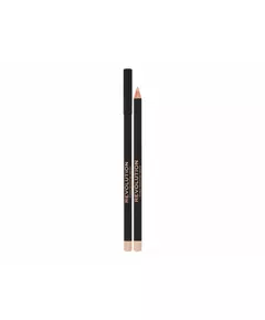 Makeup Revolution Makeup Revolution Kohl Eyeliner Nackt, 1,3 g