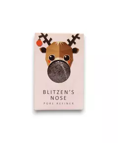 Konjac Festive Blitzen S Make-up Schwamm