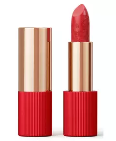 La Perla Matte Silk Matte Cream Lipstick 103 Coral Red, 3.5 g