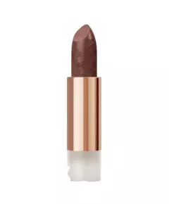 La Perla Matte Silk Matte Cream Lipstick 112 Tiramisu Red Refill, 3.5 g