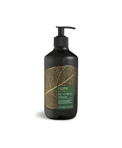 I Love Wellness De-Stress Lemongrass Rosemary & Eucalyptus Cleansing Liquid Soap For Hands, 500 ml