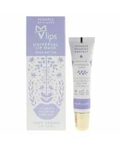 V-Lips Hydrate Nourish Protect Hydratisierend Lippenmaske, 10 g
