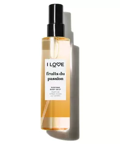 I Love Fruits Du Passion Refreshing Body Spray, 200 ml