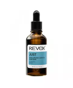 Revox B77 Just Hyaluronsäure 2% Haarserum Zur Hydratation, 30 ml